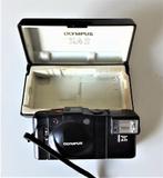 Olympus XA 2 met flitser en doosje., Audio, Tv en Foto, Fotocamera's Analoog, Gebruikt, Olympus, Compact, Ophalen