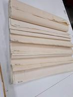 Canvas lappen ongebleekte katoen, 120 cm of meer, Beige, Ophalen of Verzenden, Katoen