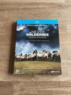 Blue-ray De Nieuwe Wildernis, Ophalen of Verzenden, Zo goed als nieuw, Documentaire en Educatief