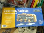 Gourmet raclette apparaat, Huis en Inrichting, Ophalen, Nieuw