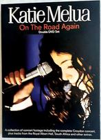 2-DVD  KATIE MELUA - On The Road Again, Alle leeftijden, Ophalen of Verzenden, Zo goed als nieuw