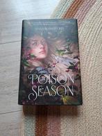 The poison season, Ophalen of Verzenden, Zo goed als nieuw