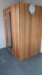 sauna, Ophalen, Infrarood, Complete sauna