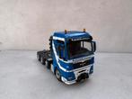 1/50 wsi MAN TRUCK VAN SANTEN TRUCK, Hobby en Vrije tijd, Modelauto's | 1:50, Ophalen of Verzenden, Zo goed als nieuw, Bus of Vrachtwagen
