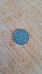 Zinken 2,5 cent (1941), Postzegels en Munten, Munten | Nederland, Ophalen of Verzenden, Koningin Wilhelmina, 1 cent