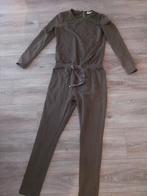 Bruine jumpsuit van het merk Giorgia in maat s, Kleding | Dames, Ophalen of Verzenden, Zo goed als nieuw, Maat 36 (S), Bruin