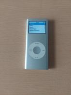 Apple iPod Nano (2e Generatie) 2 GB Zilver, Nano, Gebruikt, Ophalen of Verzenden, 2 tot 10 GB