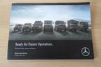 Originele catalogus Mercedes-Benz Militaire Voertuigen, Verzenden, Nieuw, Algemeen
