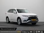 Mitsubishi Outlander 2.4 PHEV Intense+ | Stoel & Stuur verwa, Automaat, Euro 6, 4 cilinders, 1865 kg