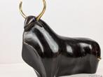 stier brons, Antiek en Kunst, Ophalen of Verzenden, Brons
