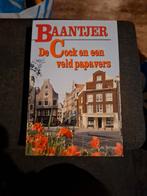 A.C. Baantjer - De Cock en een veld papavers, Ophalen of Verzenden, Zo goed als nieuw, A.C. Baantjer
