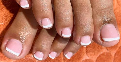Pedicure, Sieraden, Tassen en Uiterlijk, Uiterlijk | Cosmetica en Make-up, Zo goed als nieuw, Handen en Nagels, Overige kleuren