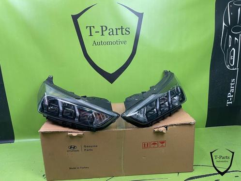 hyundai ioniq rechts links LED koplamp lamp 92101G2200 92102, Auto-onderdelen, Verlichting, Hyundai, Gebruikt, Ophalen of Verzenden