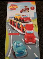 Nieuw: vrachtwagen met auto's., Ophalen of Verzenden, Nieuw