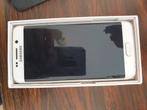 Telefoon Smartphone SAMSUNG GALAXY S6 Edge 32GB SM-G25F, Telecommunicatie, Mobiele telefoons | Samsung, Verzenden, Wit, Zo goed als nieuw
