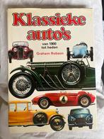 Klassieke auto’s, Graham Robson, Ophalen of Verzenden, Zo goed als nieuw, Overige merken