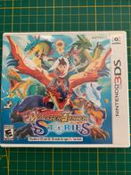 Monster Hunter Stories Nintendo 3DS(USA), Avontuur en Actie, Verzenden, 1 speler, Zo goed als nieuw