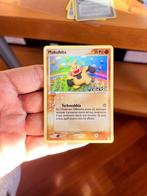 Makuhita 75/113 Holo Reverse Stamped Ex Delta Species, Verzenden, Zo goed als nieuw, Losse kaart