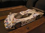 Maisto Porsche 911 GT1 Modelauto, Ophalen of Verzenden, Zo goed als nieuw, Auto, Maisto