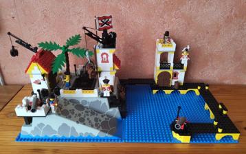 Lego Pirates: Imperial trading post 6277. beschikbaar voor biedingen