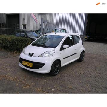 Peugeot 107 1.0-12V XR sturbekr nieuwe apk beschikbaar voor biedingen