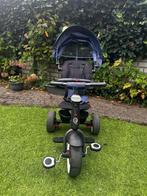 Driewieler in 1 met stang van Rito Qplay, Ophalen, Gebruikt, Qplay, Duwstang
