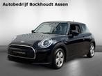 MINI Mini 1.5 136PK Cooper | Navigatie | Climate Control, Auto's, Mini, Automaat, Gebruikt, 4 stoelen, Zwart