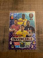 Panini Invincible wk Qatar 2022, Ophalen of Verzenden, Zo goed als nieuw, Plaatje