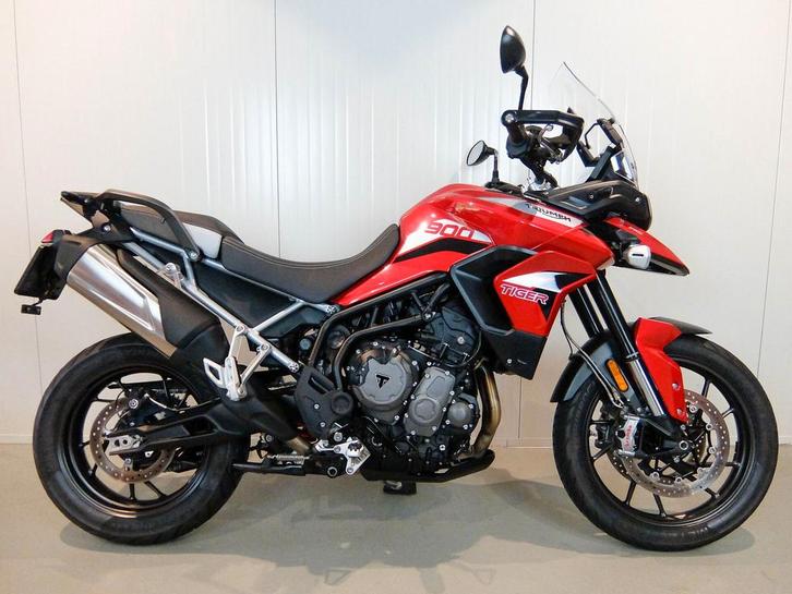 TRIUMPH TIGER 900 GT PRO (bj 2021), Motoren, Motoren | Triumph, Bedrijf, Overig, meer dan 35 kW, 3 cilinders, Motorrijbewijs A