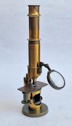 G. Oberhaeuser,, Paris. 
Small drum microscope, Ophalen of Verzenden