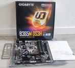 Gigabyte B365M-DS3H DEFECT!, Computers en Software, Moederborden, Ophalen of Verzenden, Niet werkend