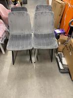 Eetkamerstoel-Mix Kleur-Perstuk 30, Huis en Inrichting, Ophalen, Overige kleuren, Nieuw, Metaal