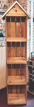 Houten Tuinkast, Ophalen, Zo goed als nieuw, Hout, Overige typen