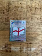 Voetbalplaatje Panini wk 98 badge England, Ophalen of Verzenden, Zo goed als nieuw, Buitenlandse clubs, Poster, Plaatje of Sticker