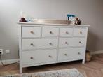 IKEA Hemnes ladekast – perfect voor de babykamer!, Kinderen en Baby's, Kinderkamer | Commodes en Kasten, Ophalen, Gebruikt, 50 tot 70 cm