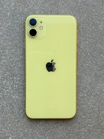 iPhone 11 64GB geel beschikbaar voor biedingen