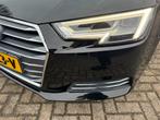 Audi A4 1.4 Tfsi 110KW Avant AUTOMAAT LED|NAV|SPORT, Stof, 4 cilinders, A4, Zwart