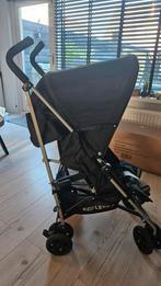 Koelstra buggy zwart, Ophalen