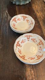 7 kleine schaalltjes, Ophalen