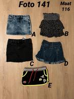 Rok meisje maat 116 zgan *foto 141*, Kinderen en Baby's, Kinderkleding | Maat 116, Ophalen of Verzenden, Zo goed als nieuw, Meisje