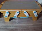 Lego tafel, Ophalen, Gebruikt