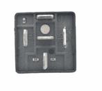 Relais zwart BMW 3 serie E30 61311373912 61311373912.3 13739, Auto-onderdelen, Elektronica en Kabels, Ophalen of Verzenden, Gebruikt