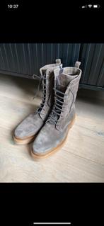 Notre-V suede veter boots maat 40 dames, Notre-V, Bruin, Overige typen, Ophalen of Verzenden