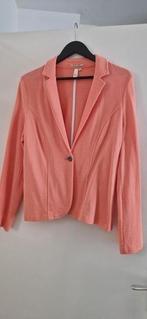 Te koop: Nieuwe zomerse blazer, Ophalen of Verzenden, Nieuw, Maat 46/48 (XL) of groter, Roze