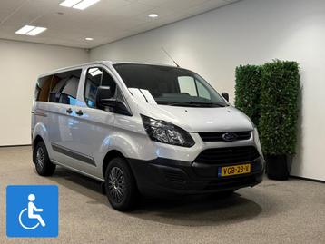 Ford Transit Custom L1H1 Rolstoelbus beschikbaar voor biedingen
