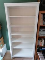 Ikea boekenkast Hemnes wit, Huis en Inrichting, Kasten | Boekenkasten, Ophalen, Gebruikt, 50 tot 100 cm, 150 tot 200 cm