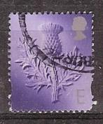 Engeland UK, Schotland (E), 1999., Postzegels en Munten, Postzegels | Europa | UK, Verzenden, Gestempeld
