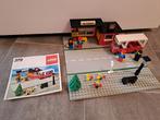 Lego set 379 Classic Town busstation compleet met boekje, Kinderen en Baby's, Speelgoed | Duplo en Lego, Ophalen of Verzenden