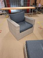 Menorca wicker hoek set 6 delig Garden Impressions, Ophalen, Nieuw, Loungeset, Wicker