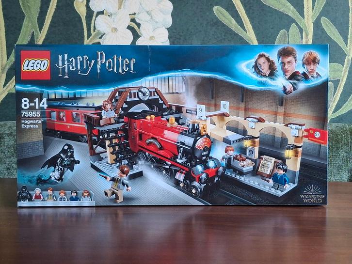 LEGO 75955: Hogwarts Express *NIEUW* Harry Potter Zweinstein, Kinderen en Baby's, Speelgoed | Duplo en Lego, Nieuw, Lego, Complete set